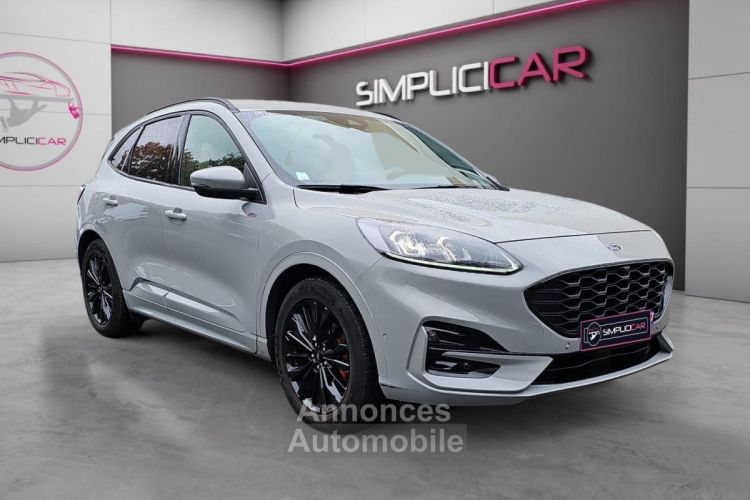 Ford Kuga 2.5 Duratec 190 ch FHEV I-AWD Powershift Graphite Tech Edition - <small></small> 29.990 € <small>TTC</small> - #1