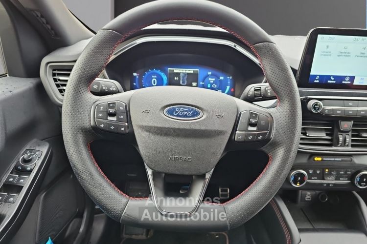 Ford Kuga 2.5 Duratec 190 ch FHEV I-AWD Powershift Graphite Tech Edition - <small></small> 29.990 € <small>TTC</small> - #11