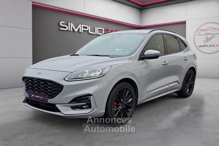 Ford Kuga 2.5 Duratec 190 ch FHEV I-AWD Powershift Graphite Tech Edition - <small></small> 29.990 € <small>TTC</small> - #13