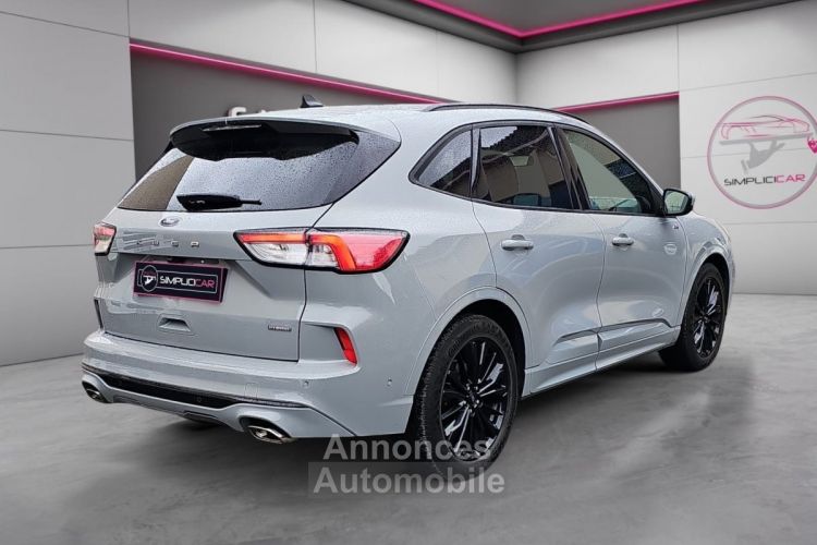 Ford Kuga 2.5 Duratec 190 ch FHEV I-AWD Powershift Graphite Tech Edition - <small></small> 29.990 € <small>TTC</small> - #14