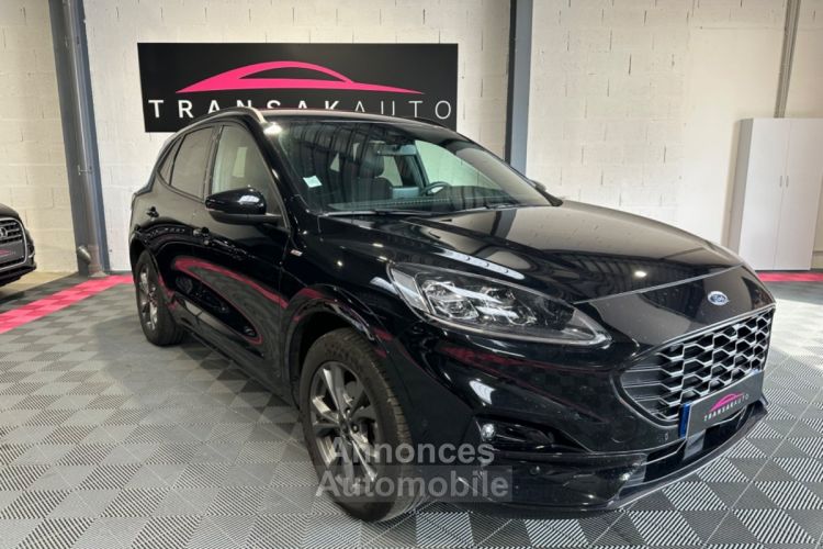 Ford Kuga 2.5 Duratec 190 ch FHEV Powershift ST-Line - <small></small> 24.990 € <small>TTC</small> - #1