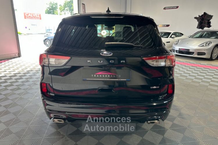 Ford Kuga 2.5 Duratec 190 ch FHEV Powershift ST-Line - <small></small> 24.990 € <small>TTC</small> - #4