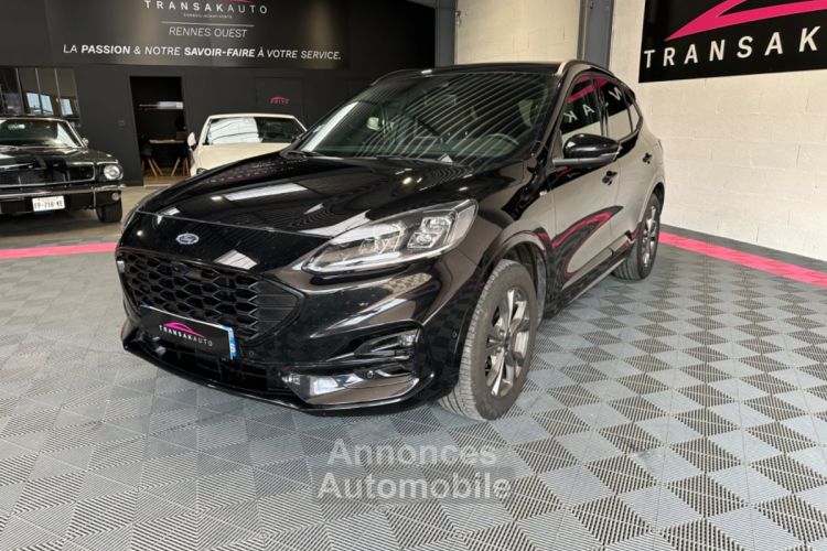 Ford Kuga 2.5 Duratec 190 ch FHEV Powershift ST-Line - <small></small> 24.990 € <small>TTC</small> - #7