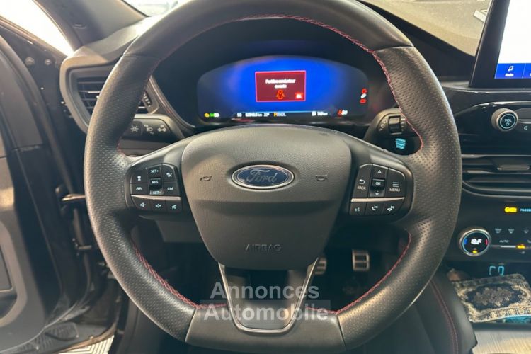 Ford Kuga 2.5 Duratec 190 ch FHEV Powershift ST-Line - <small></small> 24.990 € <small>TTC</small> - #10