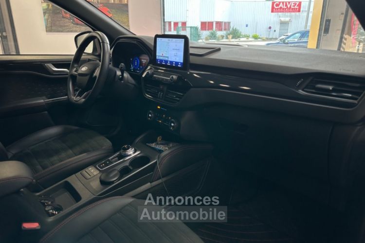 Ford Kuga 2.5 Duratec 190 ch FHEV Powershift ST-Line - <small></small> 24.990 € <small>TTC</small> - #21