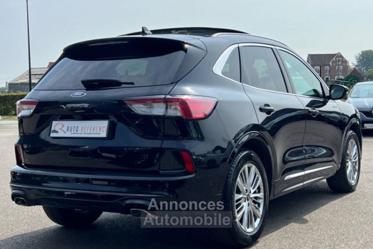 Ford Kuga 2.5 DURATEC 190 CH FHEV VIGNALE BVA TOIT OUVRANT B&O CARPLAY CAMERA - <small></small> 23.990 € <small></small> - #3