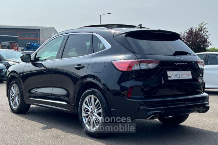 Ford Kuga 2.5 DURATEC 190 CH FHEV VIGNALE BVA TOIT OUVRANT B&O CARPLAY CAMERA - <small></small> 23.990 € <small></small> - #4