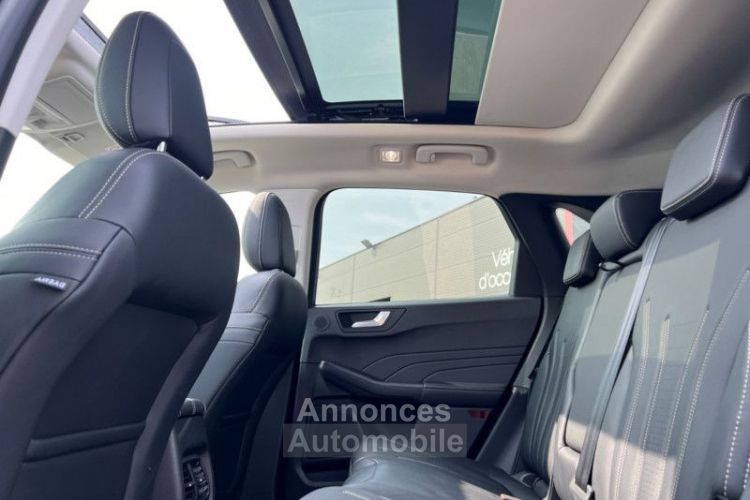 Ford Kuga 2.5 DURATEC 190 CH FHEV VIGNALE BVA TOIT OUVRANT B&O CARPLAY CAMERA - <small></small> 23.990 € <small></small> - #8