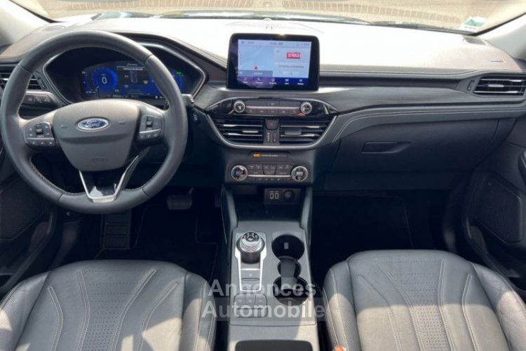 Ford Kuga 2.5 DURATEC 190 CH FHEV VIGNALE BVA TOIT OUVRANT B&O CARPLAY CAMERA - <small></small> 23.990 € <small></small> - #9