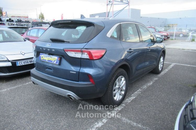 Ford Kuga 2.5 Duratec 190 ch FlexiFuel FHEV E85 Powershift - <small></small> 15.990 € <small>TTC</small> - #4