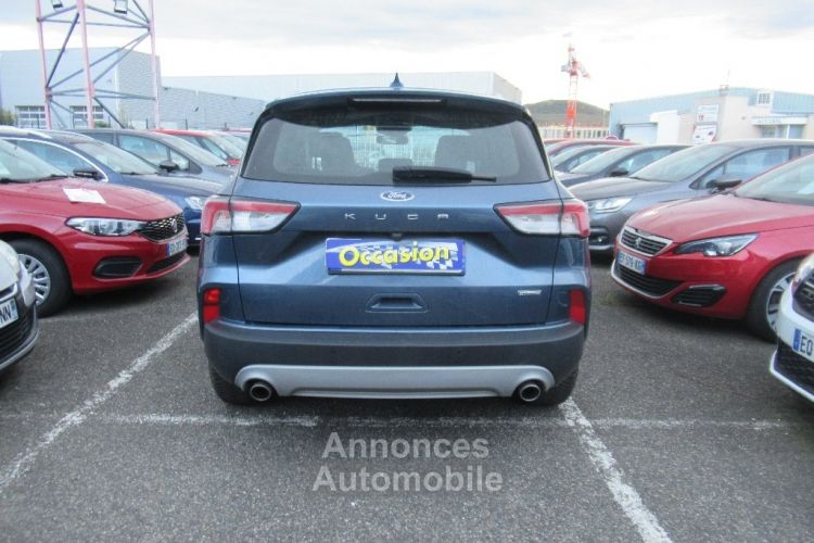 Ford Kuga 2.5 Duratec 190 ch FlexiFuel FHEV E85 Powershift - <small></small> 15.990 € <small>TTC</small> - #5