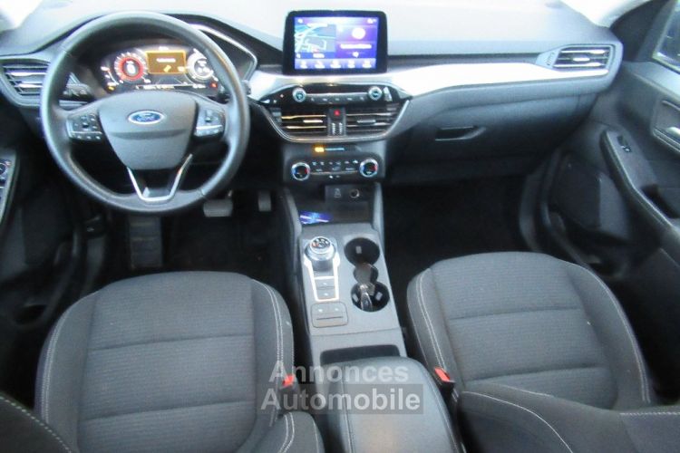 Ford Kuga 2.5 Duratec 190 ch FlexiFuel FHEV E85 Powershift - <small></small> 15.990 € <small>TTC</small> - #7