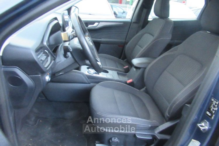 Ford Kuga 2.5 Duratec 190 ch FlexiFuel FHEV E85 Powershift - <small></small> 15.990 € <small>TTC</small> - #8