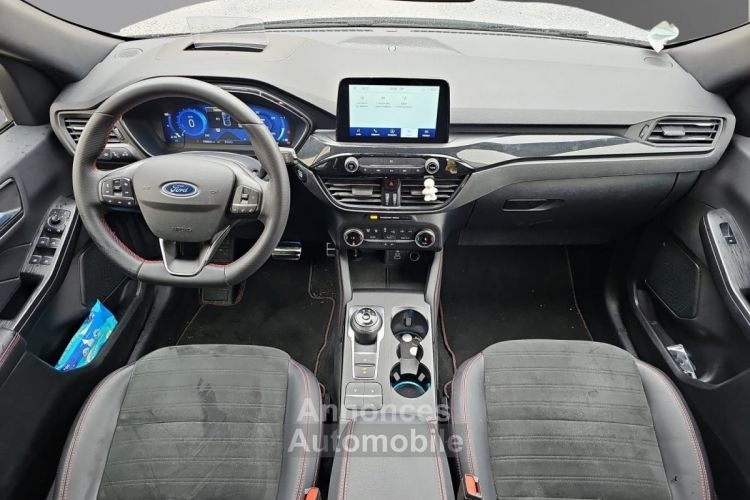 Ford Kuga 2.5 Duratec 190 ch FlexiFuel FHEV E85 Powershift Graphite Tech Edition - <small></small> 28.990 € <small>TTC</small> - #2