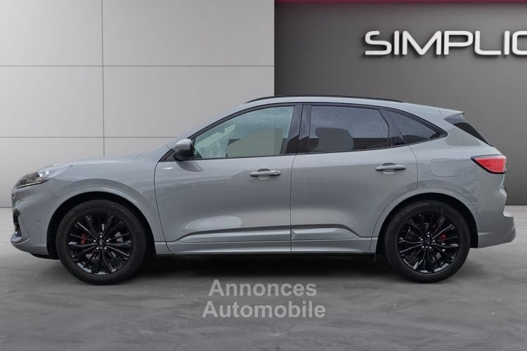 Ford Kuga 2.5 Duratec 190 ch FlexiFuel FHEV E85 Powershift Graphite Tech Edition - <small></small> 28.990 € <small>TTC</small> - #9