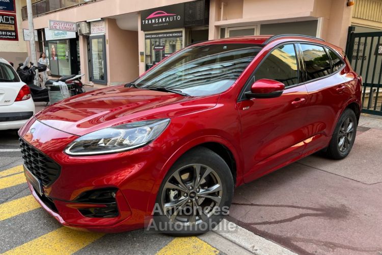 Ford Kuga 2.5 Duratec 190 ch FlexiFuel FHEV E85 Powershift ST-Line - <small></small> 30.990 € <small>TTC</small> - #1