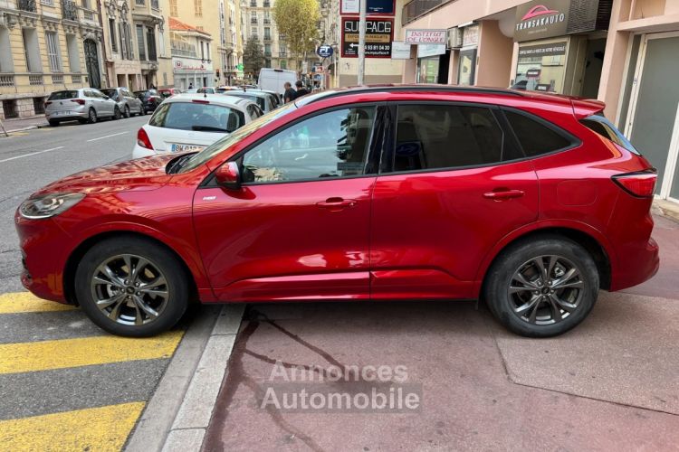 Ford Kuga 2.5 Duratec 190 ch FlexiFuel FHEV E85 Powershift ST-Line - <small></small> 30.990 € <small>TTC</small> - #4