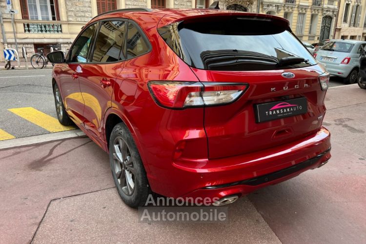 Ford Kuga 2.5 Duratec 190 ch FlexiFuel FHEV E85 Powershift ST-Line - <small></small> 30.990 € <small>TTC</small> - #5