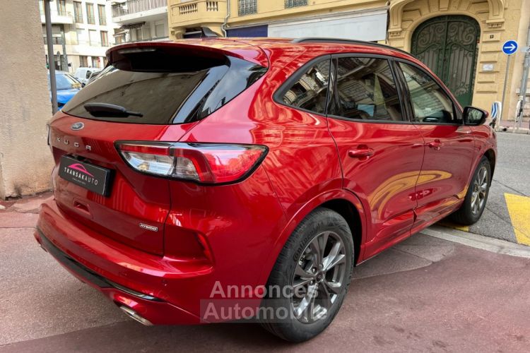 Ford Kuga 2.5 Duratec 190 ch FlexiFuel FHEV E85 Powershift ST-Line - <small></small> 30.990 € <small>TTC</small> - #7