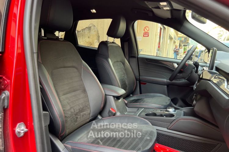 Ford Kuga 2.5 Duratec 190 ch FlexiFuel FHEV E85 Powershift ST-Line - <small></small> 30.990 € <small>TTC</small> - #17