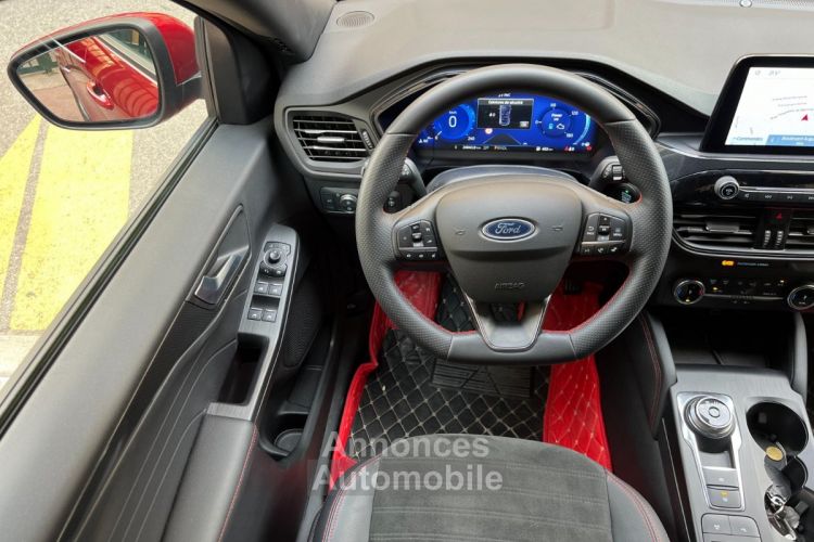 Ford Kuga 2.5 Duratec 190 ch FlexiFuel FHEV E85 Powershift ST-Line - <small></small> 30.990 € <small>TTC</small> - #21