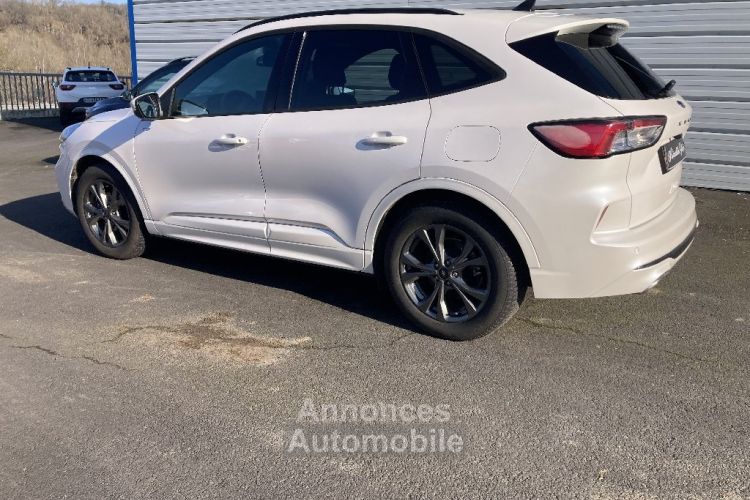 Ford Kuga 2.5 Duratec 190 ch FlexiFuel FHEV E85 Powershift ST-Line - <small></small> 26.800 € <small>TTC</small> - #1