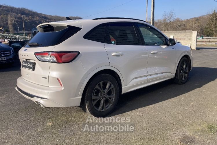 Ford Kuga 2.5 Duratec 190 ch FlexiFuel FHEV E85 Powershift ST-Line - <small></small> 26.800 € <small>TTC</small> - #2