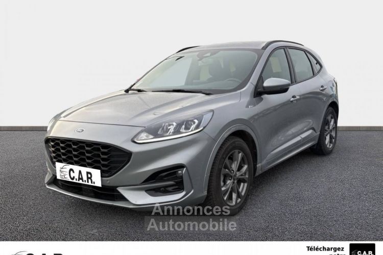 Ford Kuga 2.5 Duratec 190 ch FlexiFuel FHEV E85 Powershift ST-Line Business - <small></small> 24.980 € <small>TTC</small> - #1