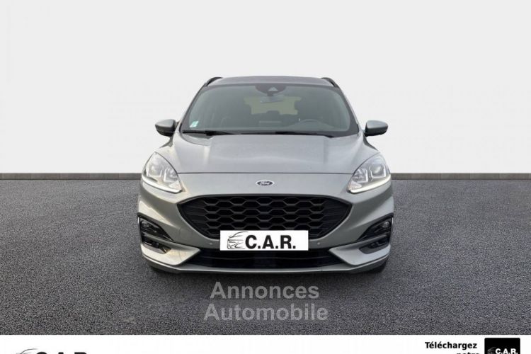 Ford Kuga 2.5 Duratec 190 ch FlexiFuel FHEV E85 Powershift ST-Line Business - <small></small> 24.980 € <small>TTC</small> - #2