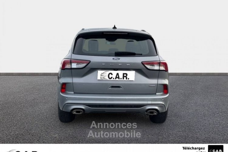 Ford Kuga 2.5 Duratec 190 ch FlexiFuel FHEV E85 Powershift ST-Line Business - <small></small> 24.980 € <small>TTC</small> - #4