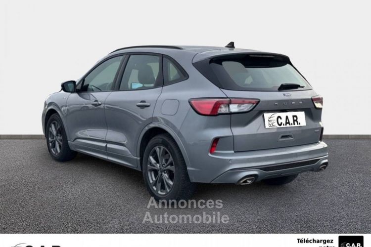 Ford Kuga 2.5 Duratec 190 ch FlexiFuel FHEV E85 Powershift ST-Line Business - <small></small> 24.980 € <small>TTC</small> - #5