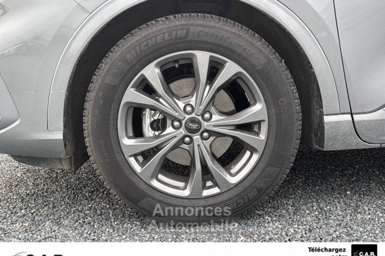 Ford Kuga 2.5 Duratec 190 ch FlexiFuel FHEV E85 Powershift ST-Line Business - <small></small> 24.980 € <small>TTC</small> - #18