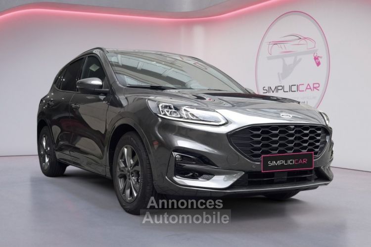 Ford Kuga 2.5 Duratec 190 ch FlexiFuel FHEV E85 Powershift ST-Line X - GARANTIE - <small></small> 37.990 € <small>TTC</small> - #1