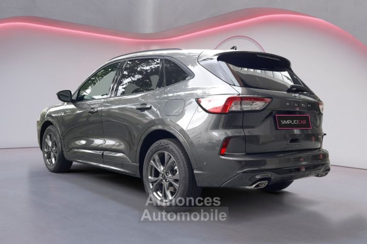 Ford Kuga 2.5 Duratec 190 ch FlexiFuel FHEV E85 Powershift ST-Line X - GARANTIE - <small></small> 37.990 € <small>TTC</small> - #3