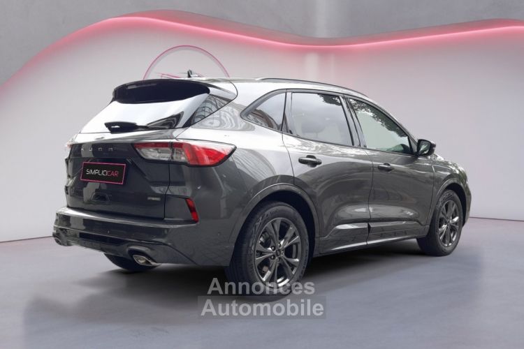 Ford Kuga 2.5 Duratec 190 ch FlexiFuel FHEV E85 Powershift ST-Line X - GARANTIE - <small></small> 37.990 € <small>TTC</small> - #9