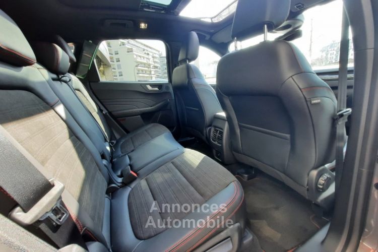 Ford Kuga 2.5 Duratec 190 ch FlexiFuel FHEV E85 Powershift ST-Line X - GARANTIE - <small></small> 37.990 € <small>TTC</small> - #10