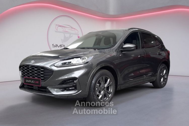 Ford Kuga 2.5 Duratec 190 ch FlexiFuel FHEV E85 Powershift ST-Line X - GARANTIE - <small></small> 37.990 € <small>TTC</small> - #11