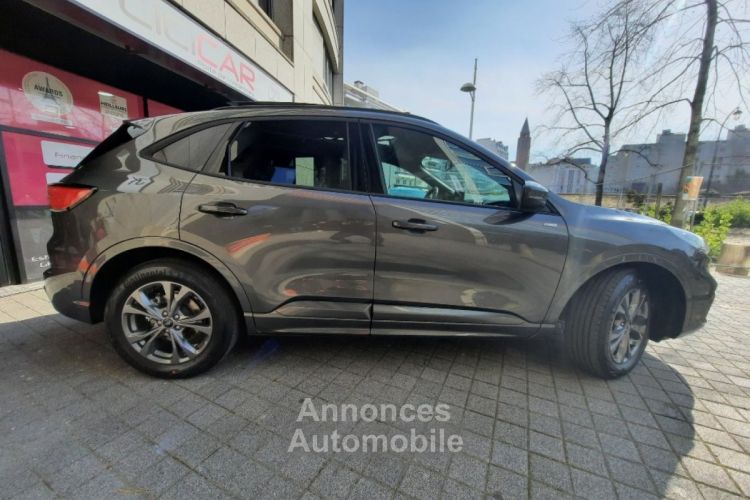 Ford Kuga 2.5 Duratec 190 ch FlexiFuel FHEV E85 Powershift ST-Line X - GARANTIE - <small></small> 37.990 € <small>TTC</small> - #13