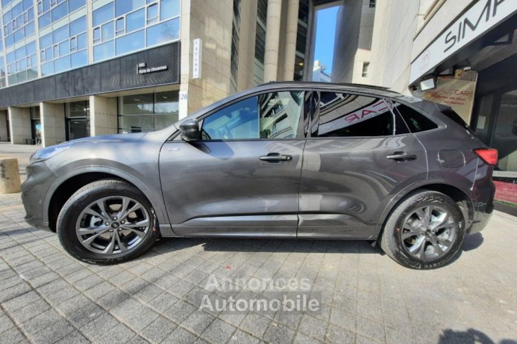 Ford Kuga 2.5 Duratec 190 ch FlexiFuel FHEV E85 Powershift ST-Line X - GARANTIE - <small></small> 37.990 € <small>TTC</small> - #14