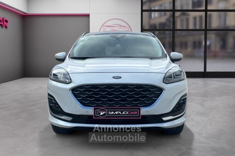 Ford Kuga 2.5 Duratec 190 ch FlexiFuel FHEV E85 Powershift Vignale - <small></small> 33.890 € <small>TTC</small> - #3