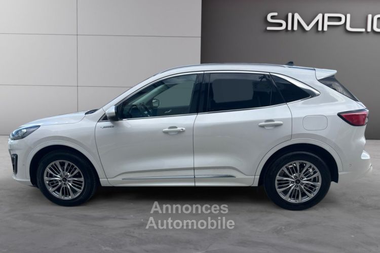 Ford Kuga 2.5 Duratec 190 ch FlexiFuel FHEV E85 Powershift Vignale - <small></small> 33.890 € <small>TTC</small> - #5