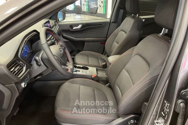 Ford Kuga 2.5 Duratec 190 FHEV eCVT ST LINE Hayon Pack Hiver - <small></small> 34.450 € <small>TTC</small> - #3
