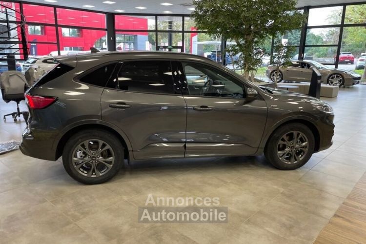 Ford Kuga 2.5 Duratec 190 FHEV eCVT ST LINE Hayon Pack Hiver - <small></small> 34.450 € <small>TTC</small> - #10