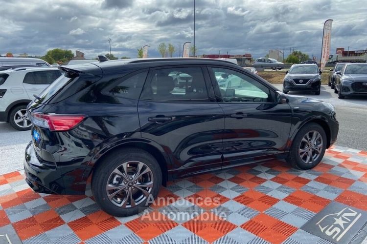 Ford Kuga 2.5 Duratec 190 FHEV eCVT ST LINE Hayon Pack Hiver - <small></small> 33.990 € <small>TTC</small> - #2