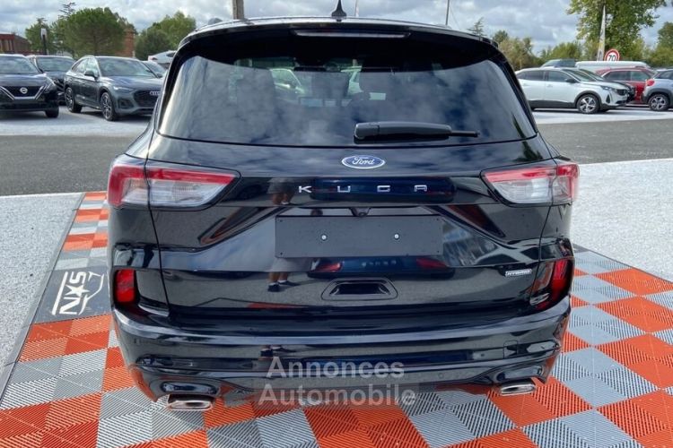 Ford Kuga 2.5 Duratec 190 FHEV eCVT ST LINE Hayon Pack Hiver - <small></small> 33.990 € <small>TTC</small> - #6