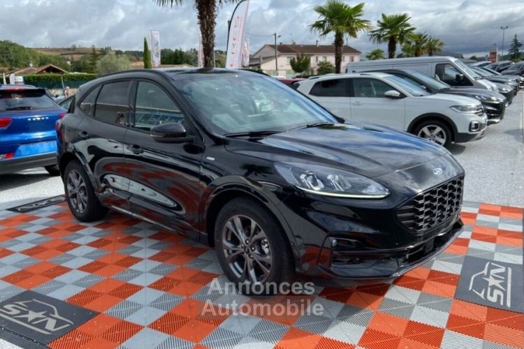 Ford Kuga 2.5 Duratec 190 FHEV eCVT ST LINE Hayon Pack Hiver - <small></small> 33.990 € <small>TTC</small> - #11