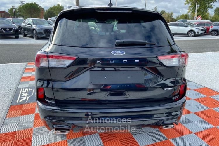 Ford Kuga 2.5 Duratec 190 FHEV eCVT ST LINE Hayon Pack Hiver - <small></small> 34.450 € <small>TTC</small> - #6