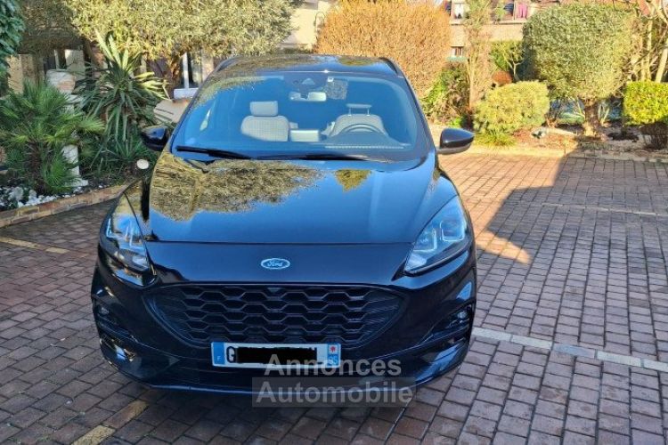 Ford Kuga 2.5 DURATEC 190CH FHEV E85 ST-LINE BUSINESS BVA - <small></small> 23.990 € <small>TTC</small> - #1