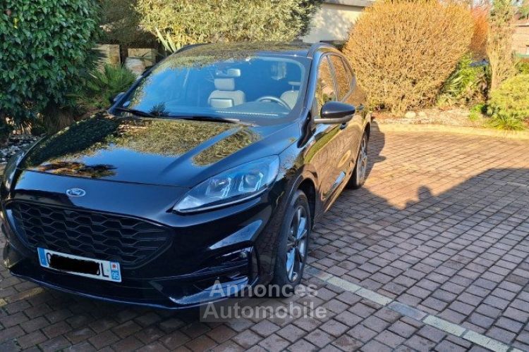 Ford Kuga 2.5 DURATEC 190CH FHEV E85 ST-LINE BUSINESS BVA - <small></small> 23.990 € <small>TTC</small> - #2