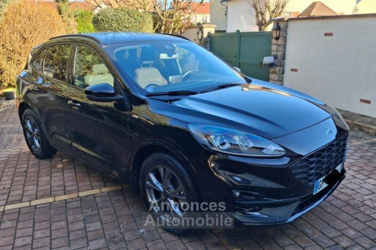 Ford Kuga 2.5 DURATEC 190CH FHEV E85 ST-LINE BUSINESS BVA - <small></small> 23.990 € <small>TTC</small> - #3